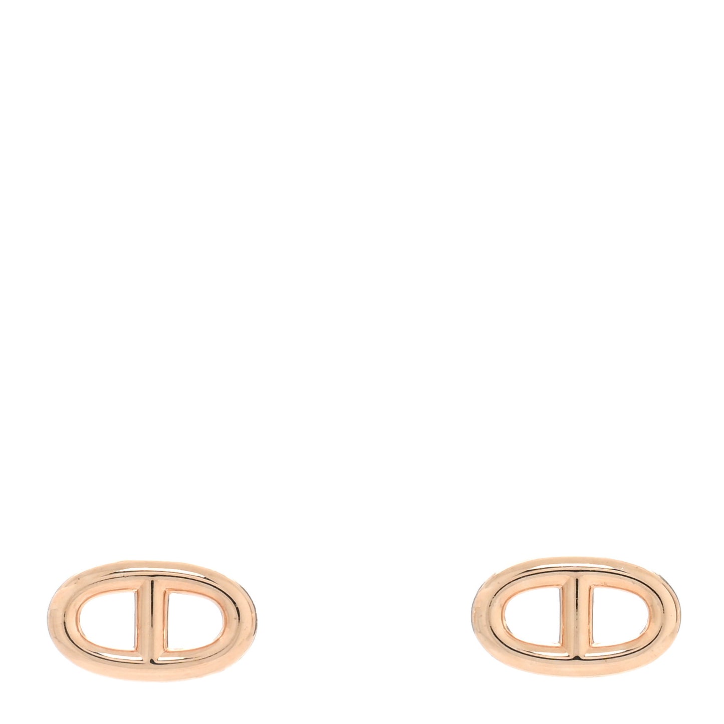18K Rose Gold TPM Farandole Stud Earrings