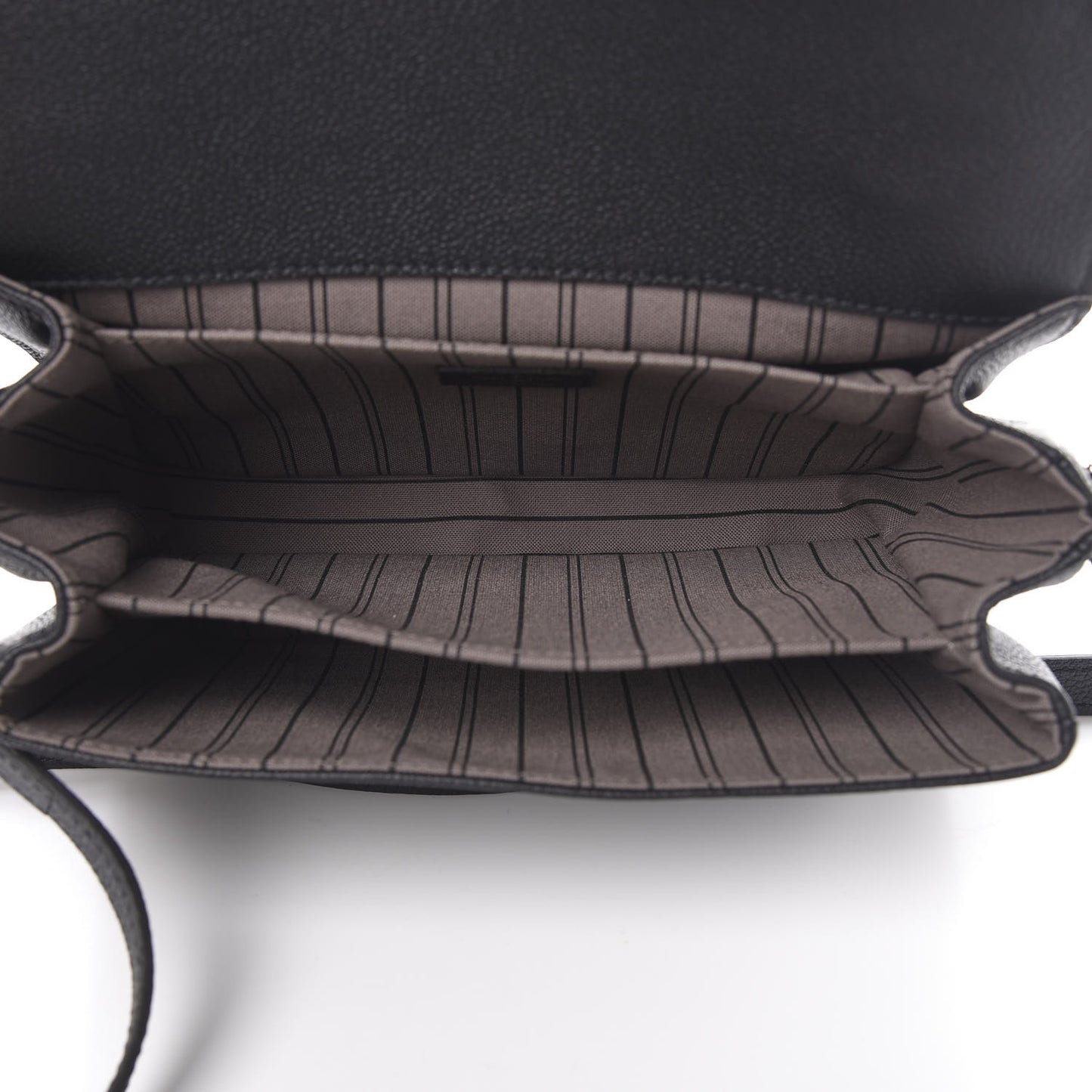 Empreinte Pochette Metis Black