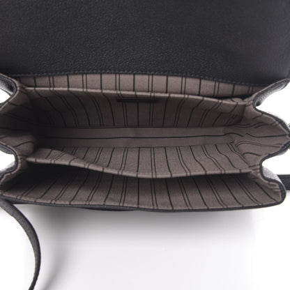 Louis Vuitton Empreinte Pochette Metis Black 5 of 10