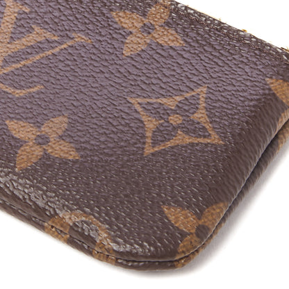 Louis Vuitton Monogram Key Pouch 4 of 7