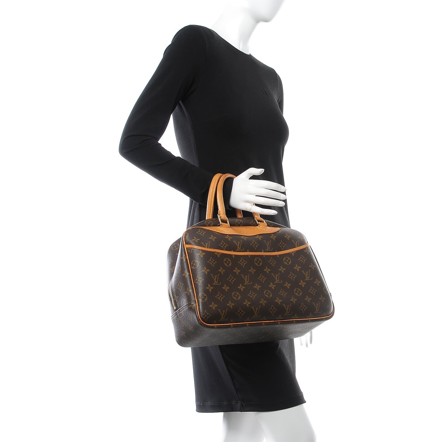 Louis Vuitton Monogram Deauville 2 of 6