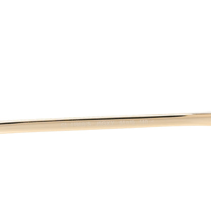 Celine Metal Sunglasses CL 41808/S Gold 6 of 7