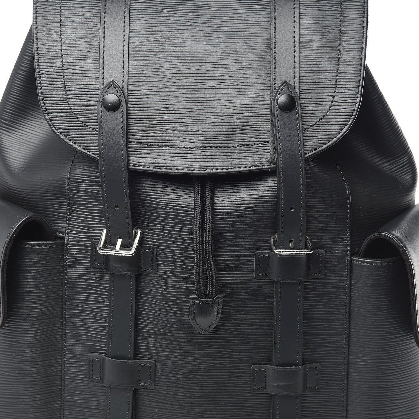 Epi Christopher Backpack PM Black