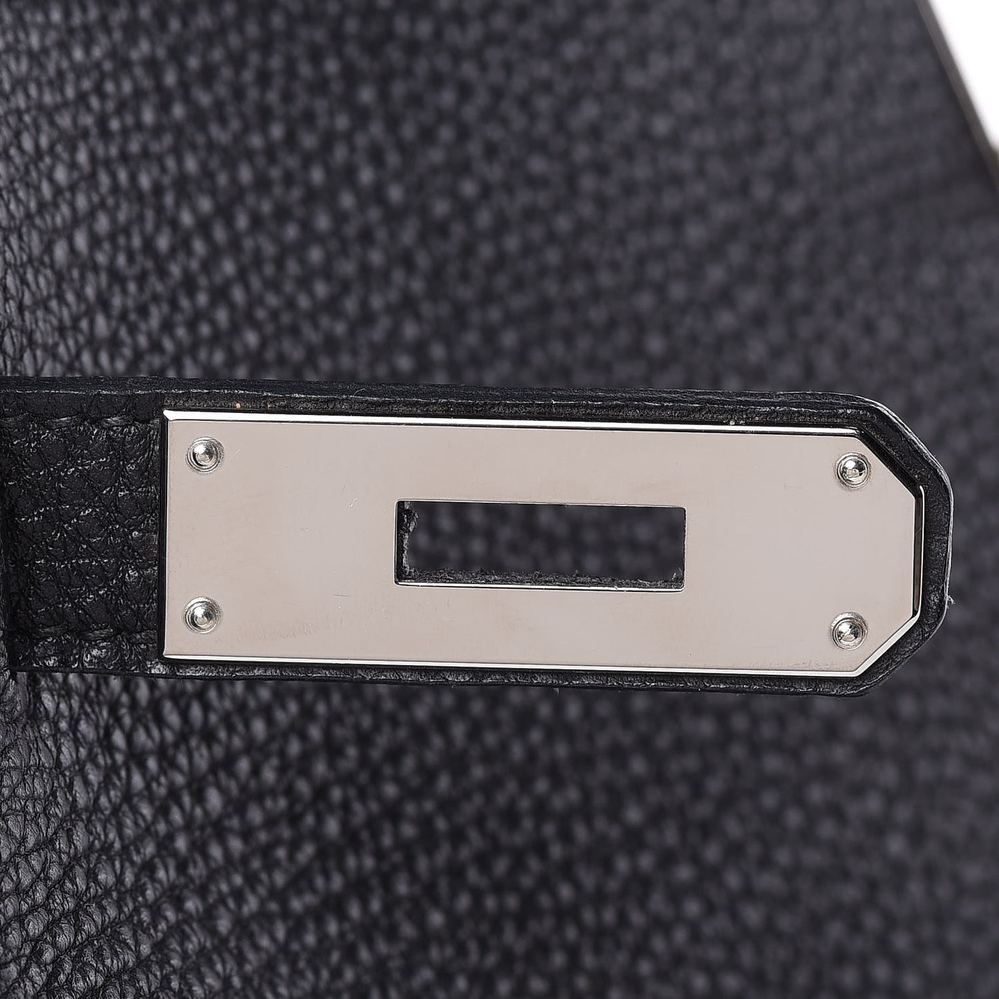 Togo Kelly Retourne 32 Black