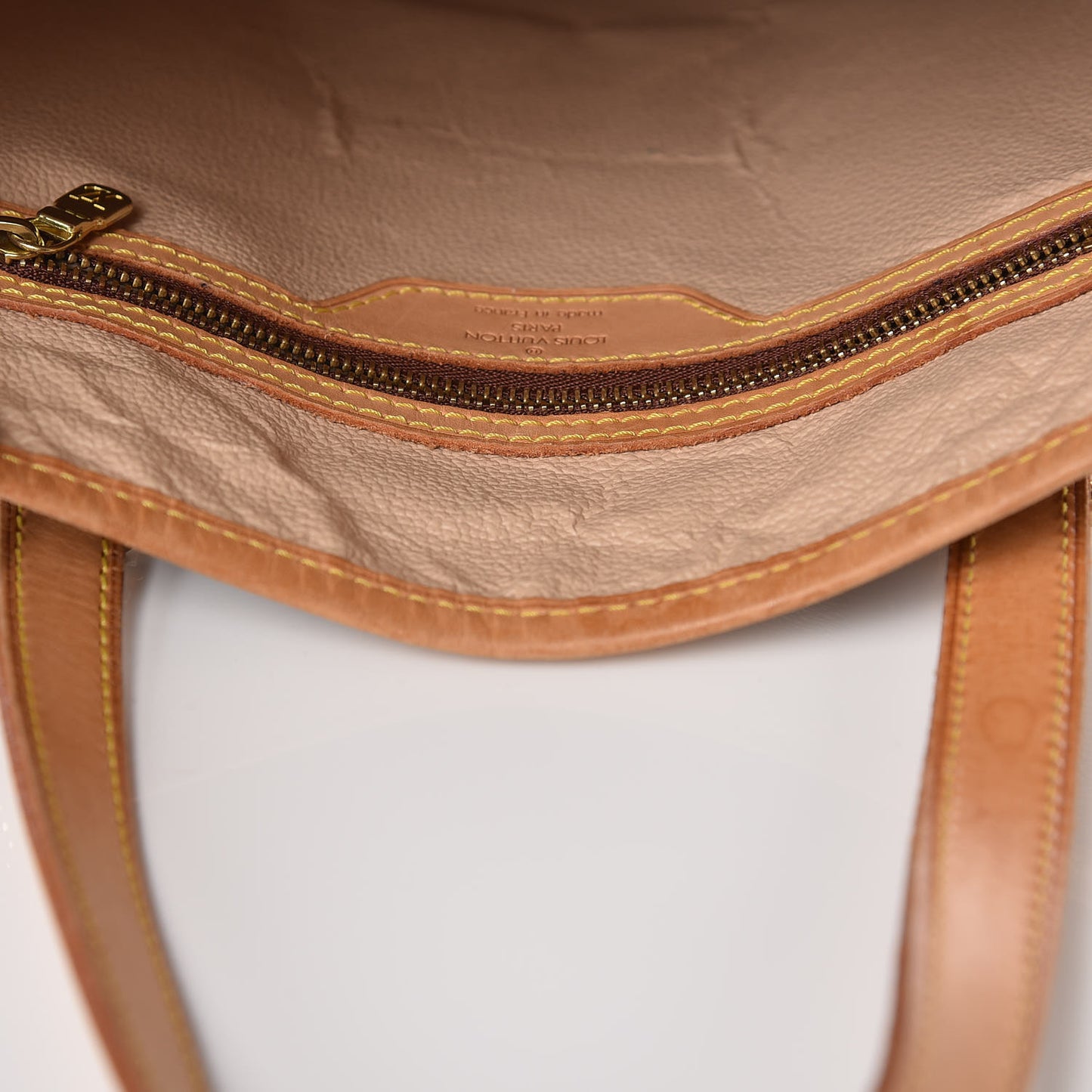 Monogram Bucket 27