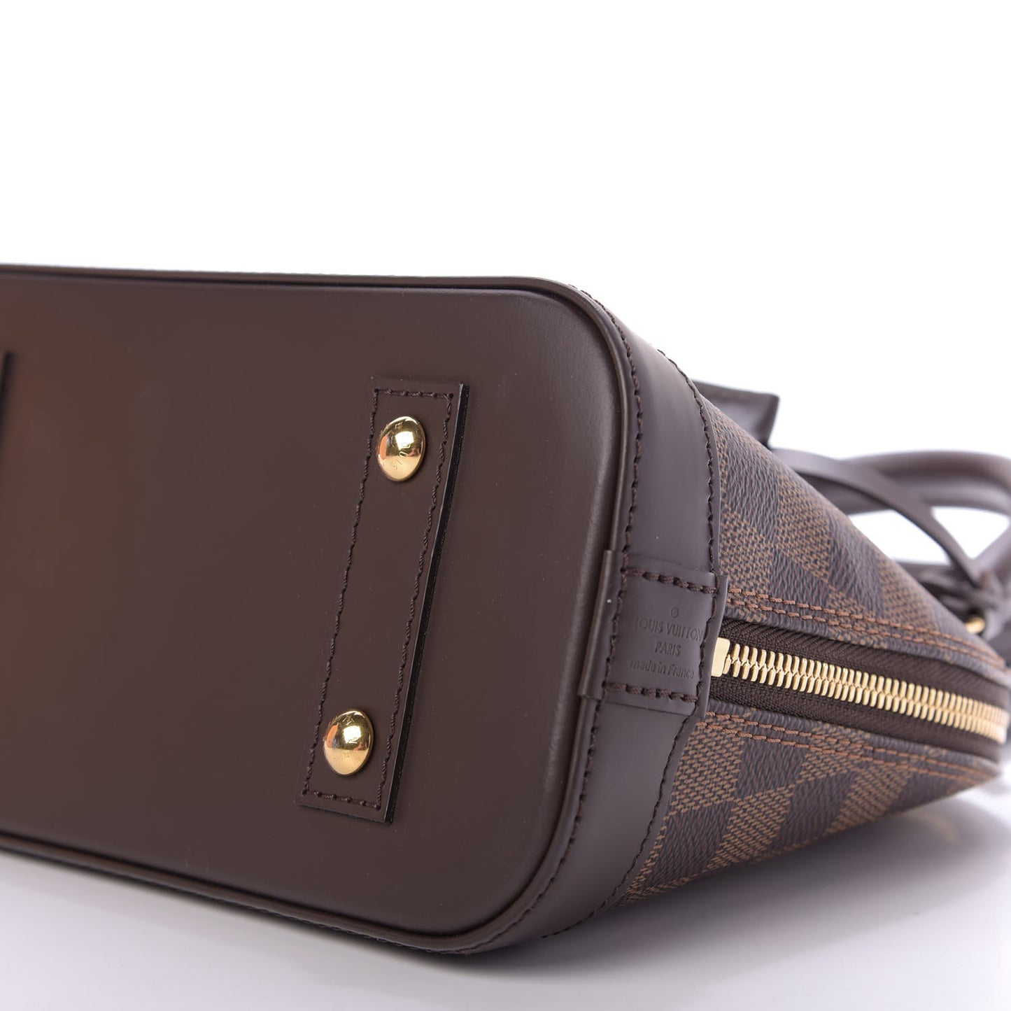 Damier Ebene Alma BB