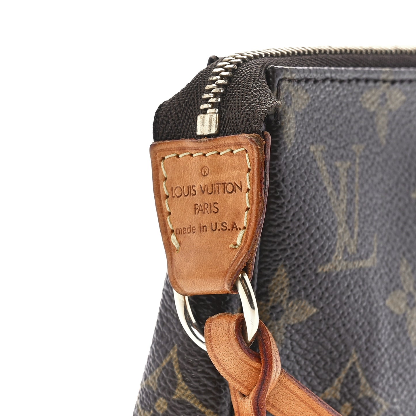Monogram Pochette Accessories