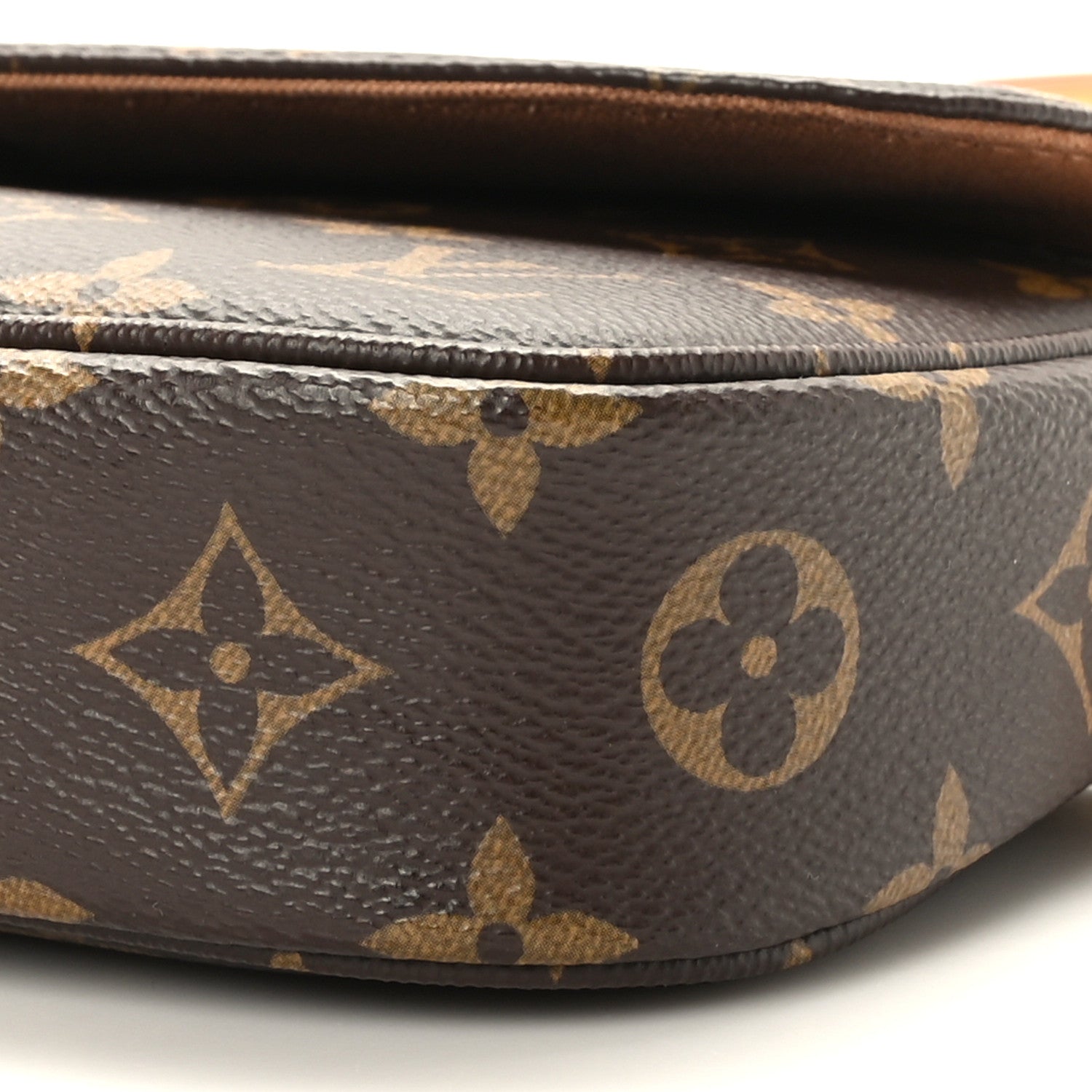 Louis Vuitton Monogram Ivy Wallet On Chain 8 of 9