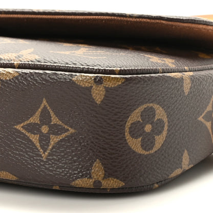 Louis Vuitton Monogram Ivy Wallet On Chain 8 of 9