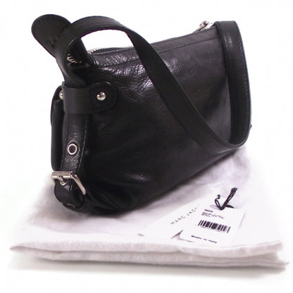 Marc Jacobs Leather Small Hobo Black 4 of 12