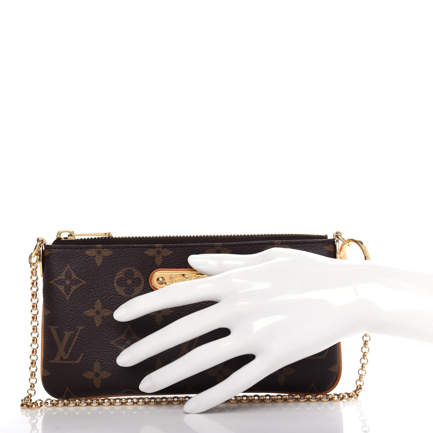 Monogram Pochette Milla MM