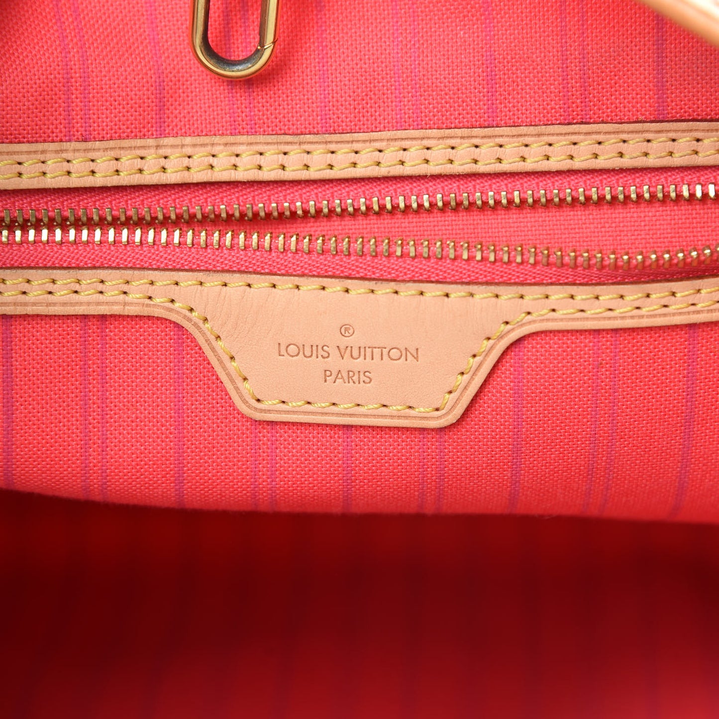 Damier Azur Delightful MM Pink
