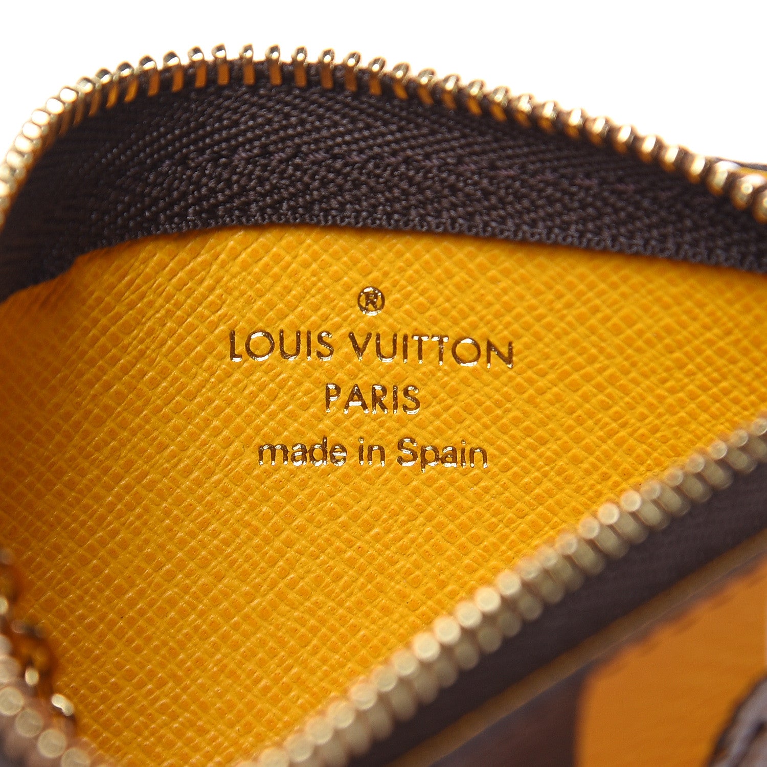 Louis Vuitton Monogram Groom Key Pouch 6 of 8