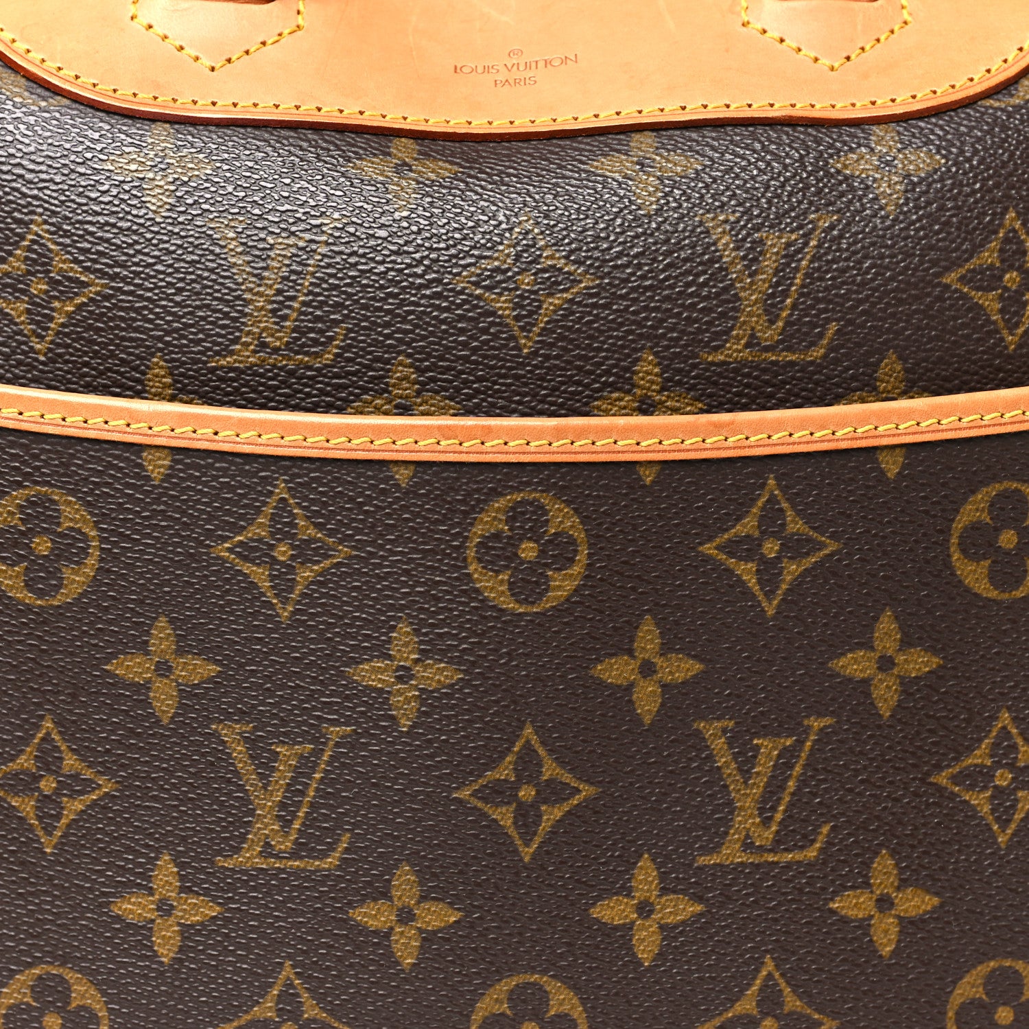 Louis Vuitton Monogram Deauville 6 of 8