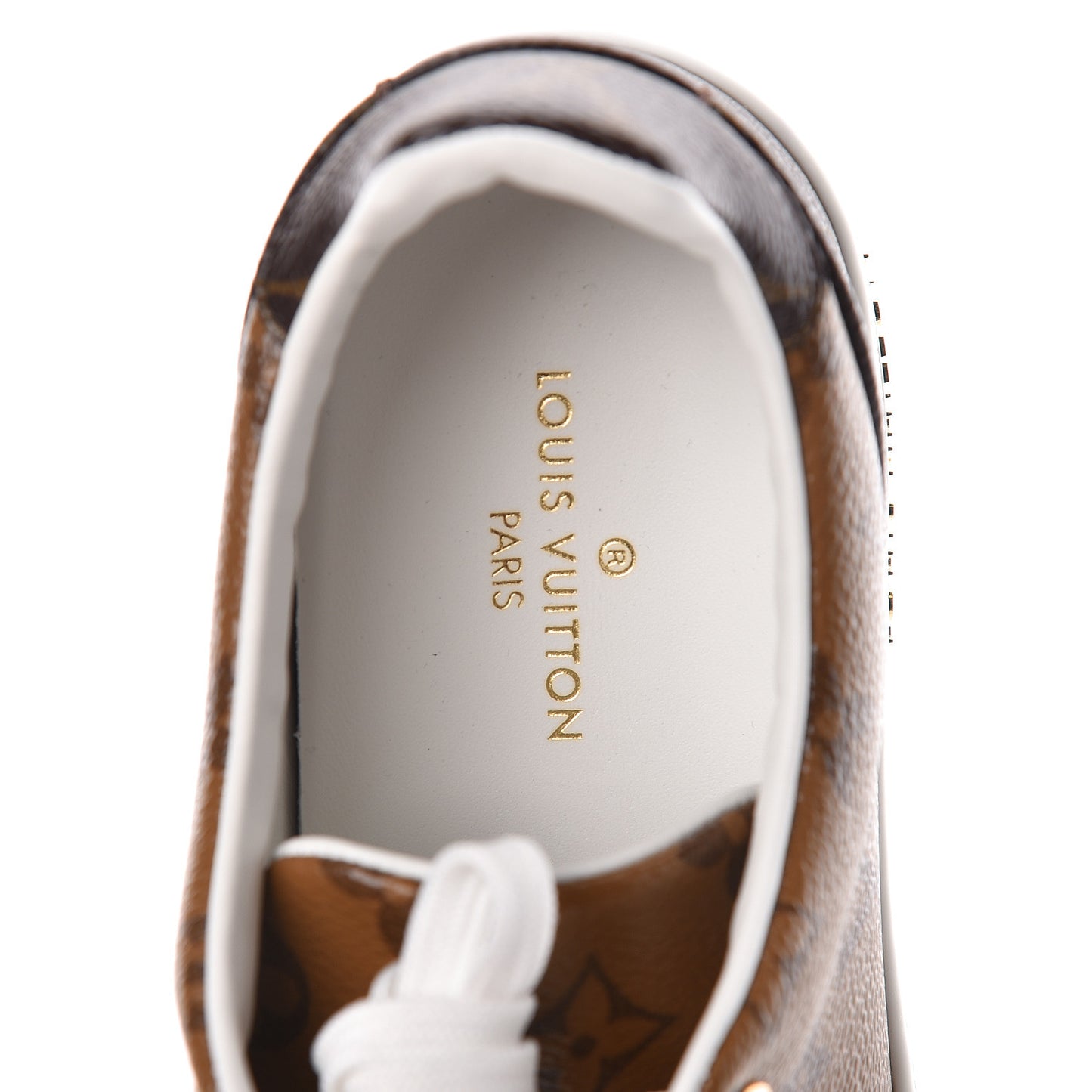 Reverse Monogram Frontrow Sneakers 36.5