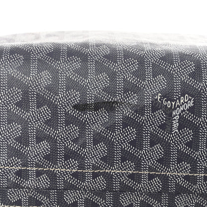Goyard Goyardine Sac Hardy Pet Carrier PM Grey 11 of 11