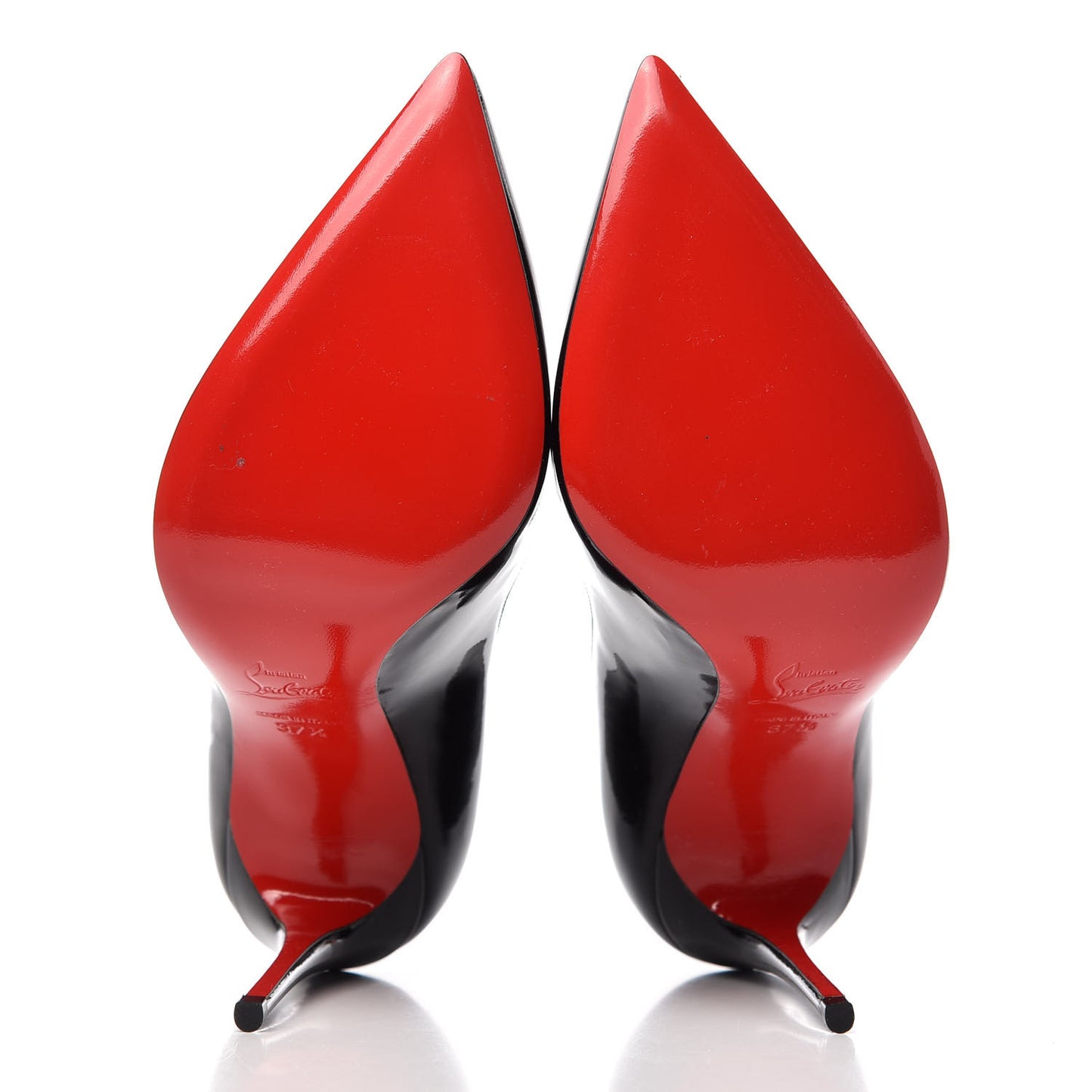 Patent Pigalle Follies 100 Pumps 37.5 Black