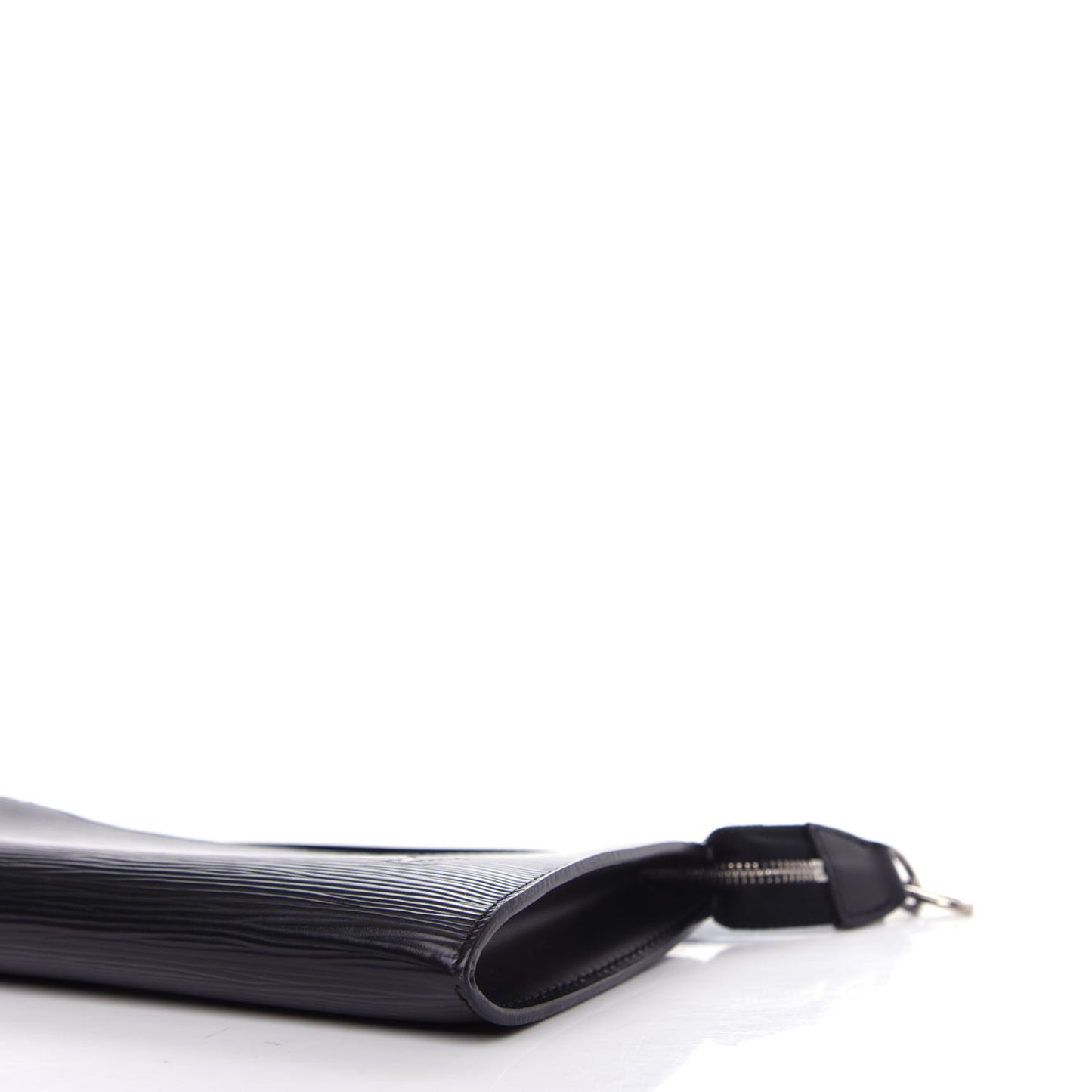 Epi Pochette Accessories 24 Black