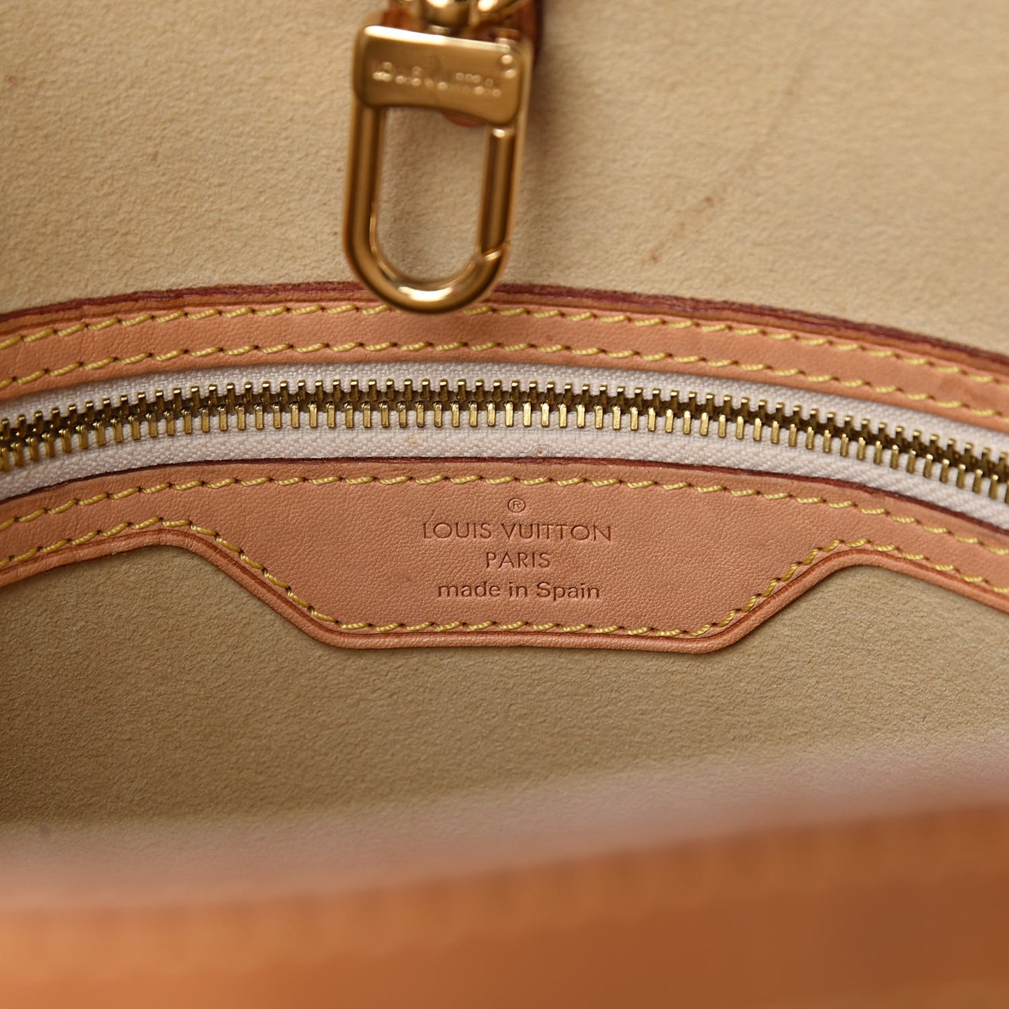 Damier Azur Hampstead MM