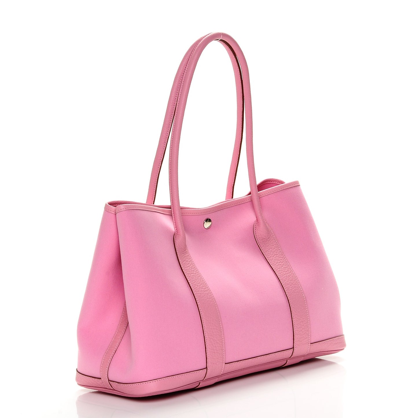 Toile Negonda Garden Party Tote 36 MM 5P Pink