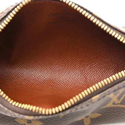 Louis Vuitton Monogram Mini Papillon 5 of 10