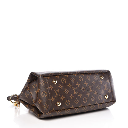 Louis Vuitton Monogram Pallas Havane 5 of 10