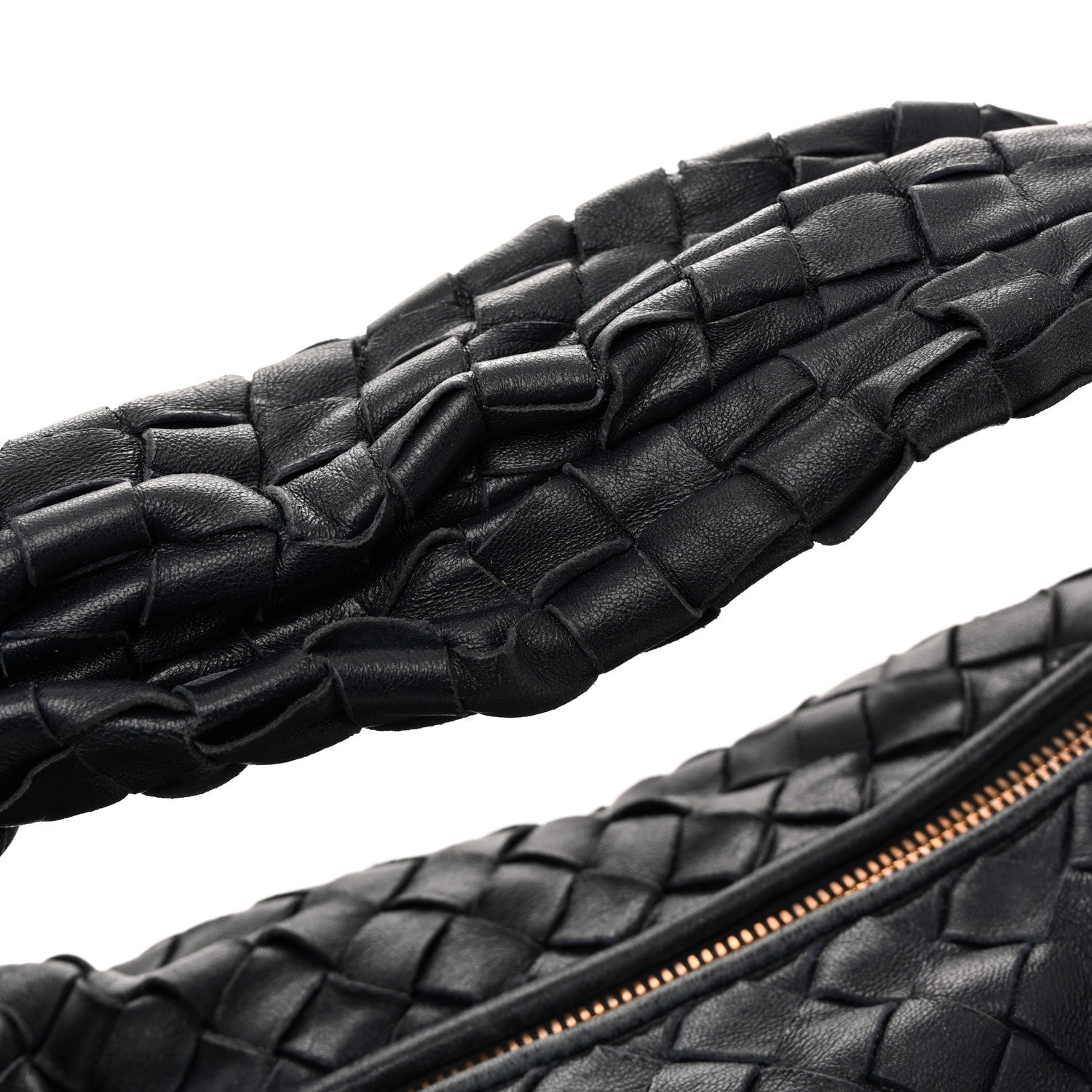 Bottega Veneta Nappa Intrecciato Teen Jodie Hobo Space 11 of 11