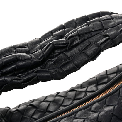 Bottega Veneta Nappa Intrecciato Teen Jodie Hobo Space 11 of 11