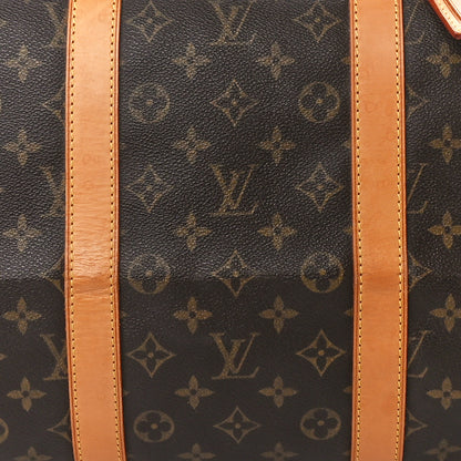 Louis Vuitton Monogram Keepall 55 10 of 14