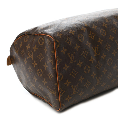 Louis Vuitton Monogram Speedy 40 9 of 10