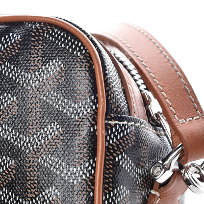 Goyard Goyardine Sac Cap Vert Black Gold 9 of 9