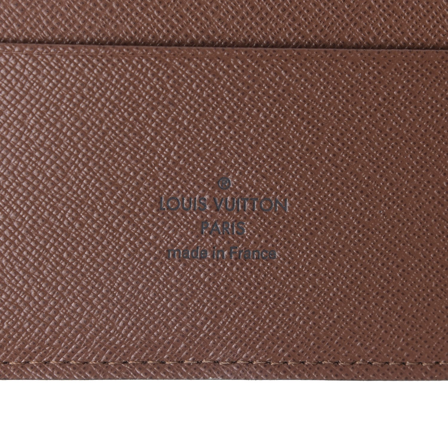 Louis Vuitton Monogram Large Ring Agenda Cover 6 of 7