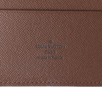 Louis Vuitton Monogram Large Ring Agenda Cover 6 of 7
