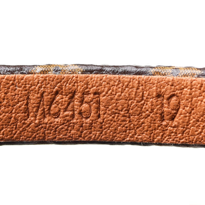 Louis Vuitton Monogram Crazy In Lock Bracelet 19 7 of 8