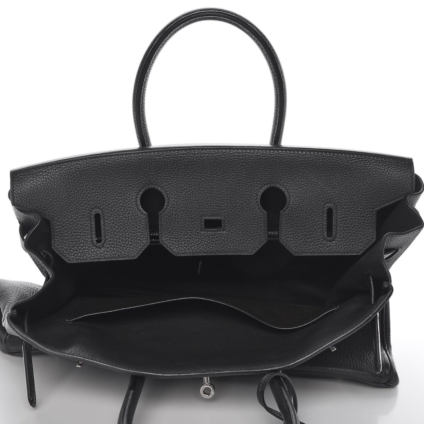 Togo Birkin 35 Plomb