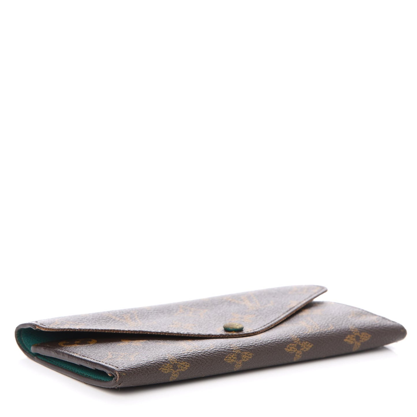 Monogram Josephine Wallet Vert