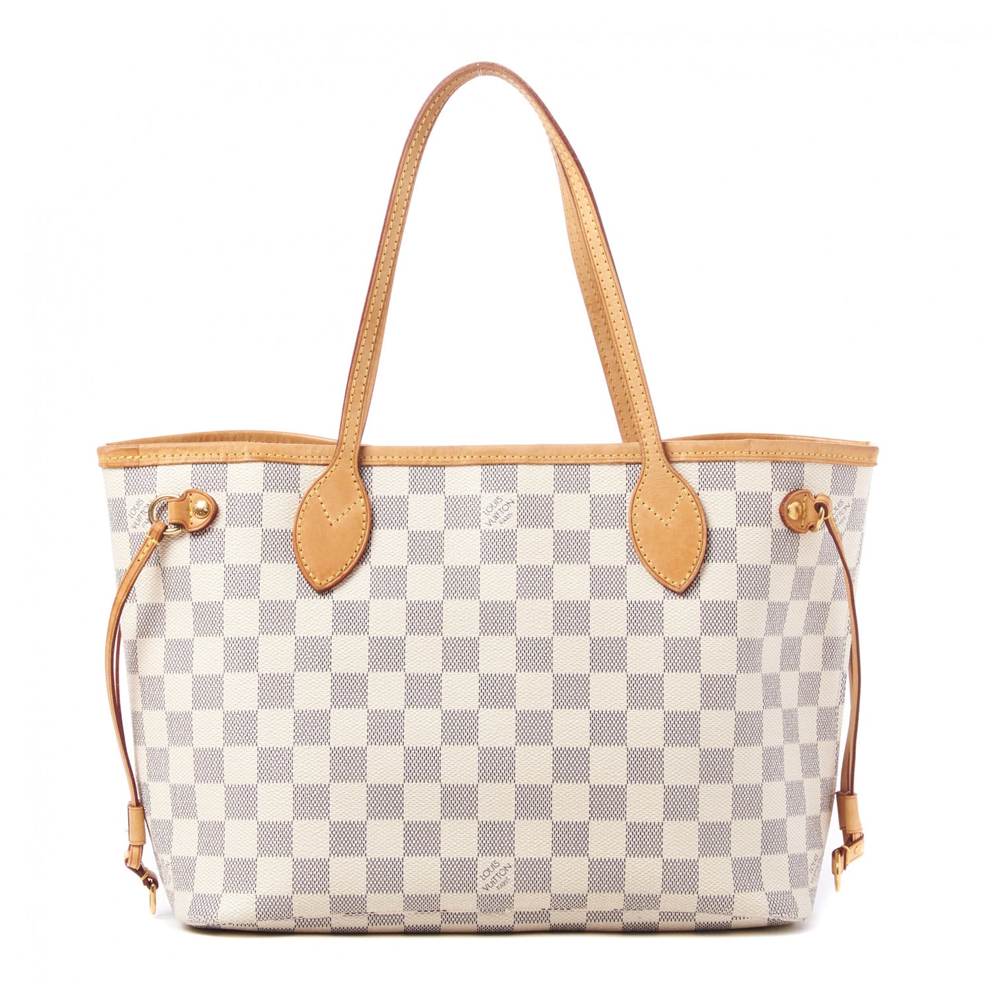 Damier Azur Neverfull PM