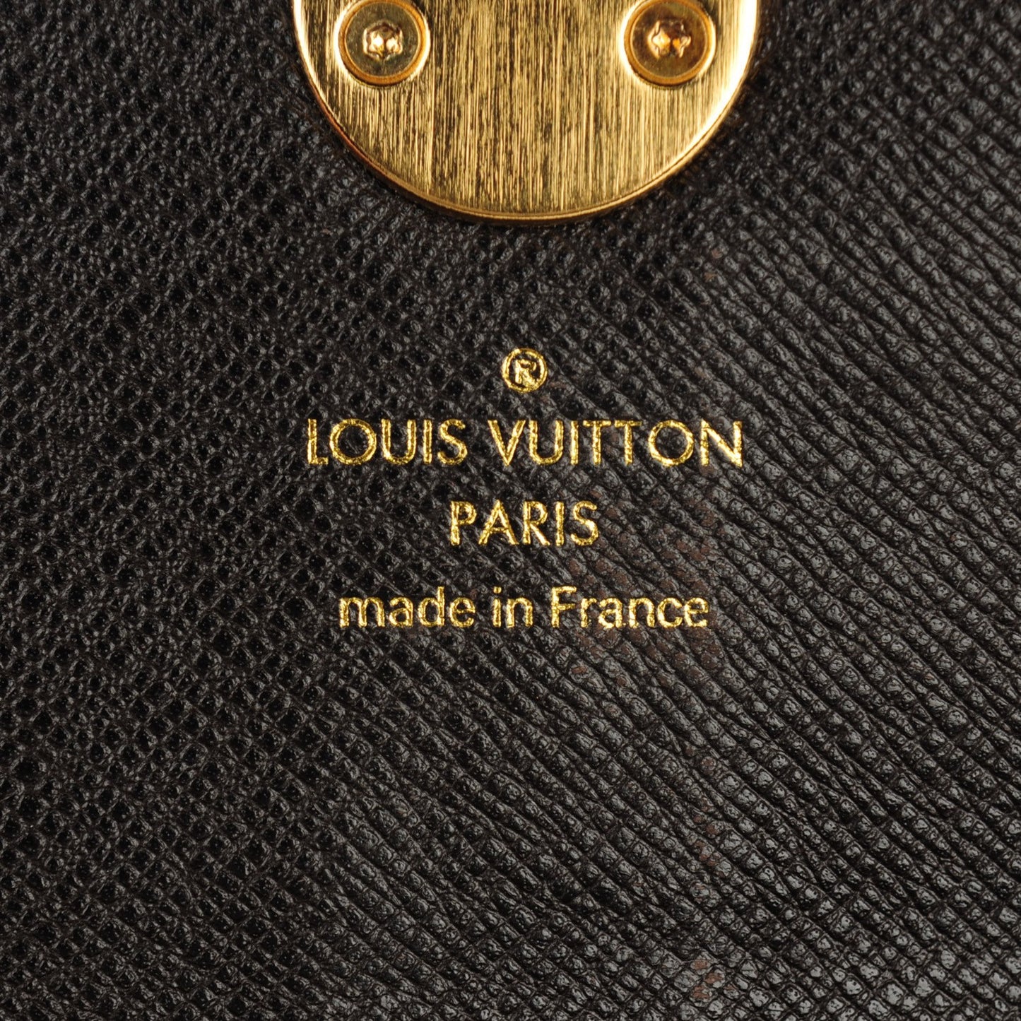 Monogram Idylle Sarah Wallet Fusain