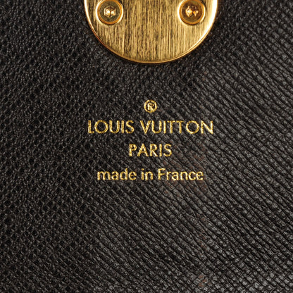 Louis Vuitton Monogram Idylle Sarah Wallet Fusain 6 of 7