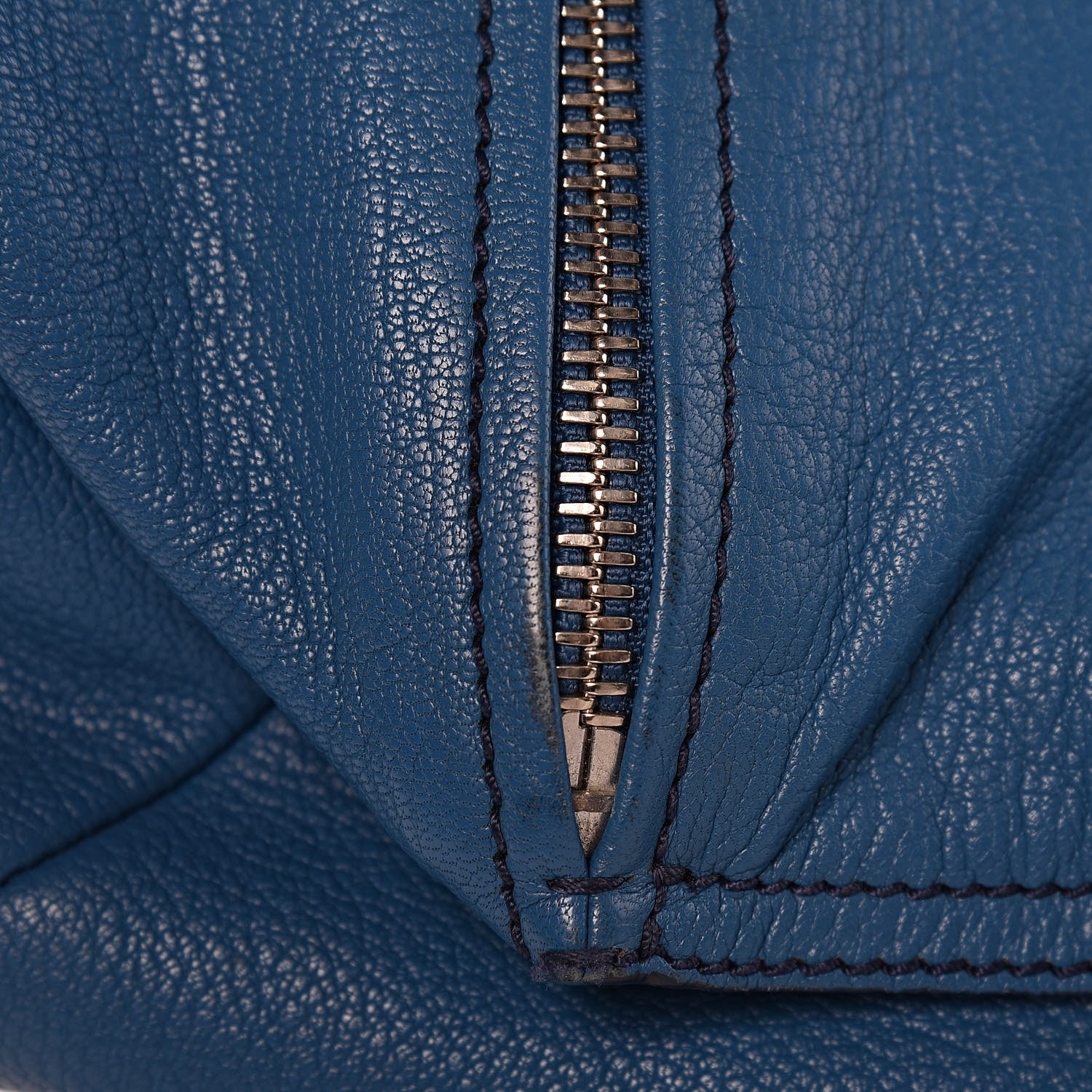 Givenchy Sugar Goatskin Small Pandora Medium Blue 8 of 17