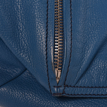 Givenchy Sugar Goatskin Small Pandora Medium Blue 8 of 17