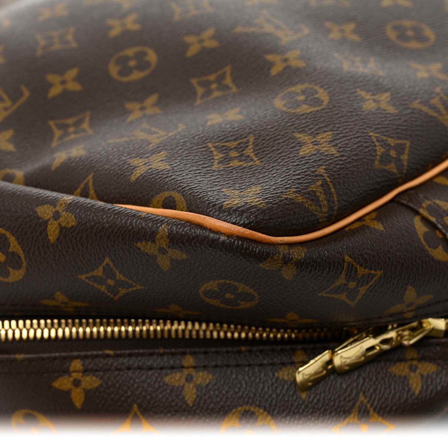 Louis Vuitton Monogram Alize 1 Compartment 14 of 16
