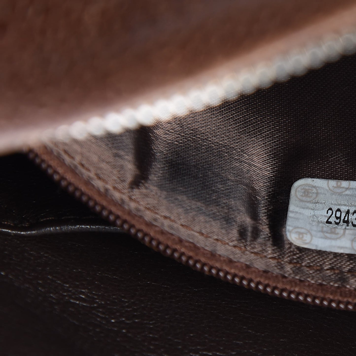 Caviar Camera Case Brown