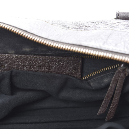 Balenciaga Agneau Classic Hardware Work Charbon 7 of 18