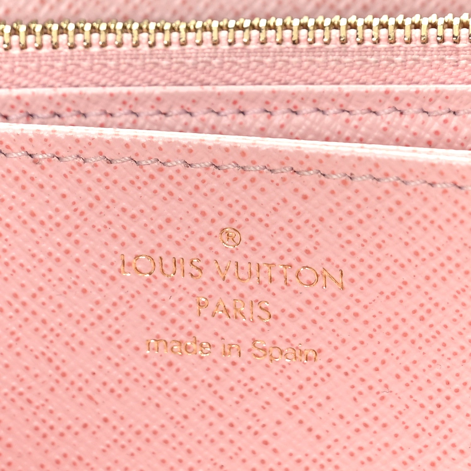 Louis Vuitton Monogram Lovely Birds Zippy Wallet 6 of 8