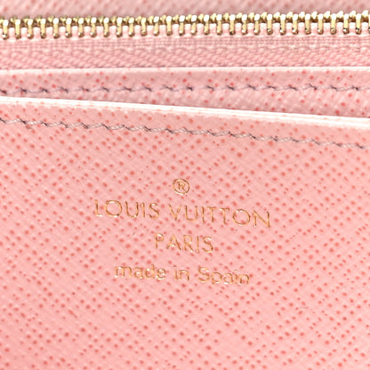 Louis Vuitton Monogram Lovely Birds Zippy Wallet 6 of 8