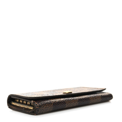 Louis Vuitton Damier Ebene Multicles 4 Key Holder 4 of 12