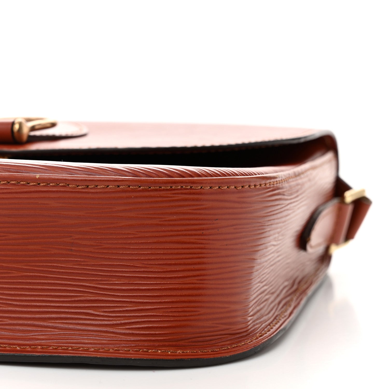 Louis Vuitton Epi Saint Cloud GM Kenyan Fawn 9 of 15