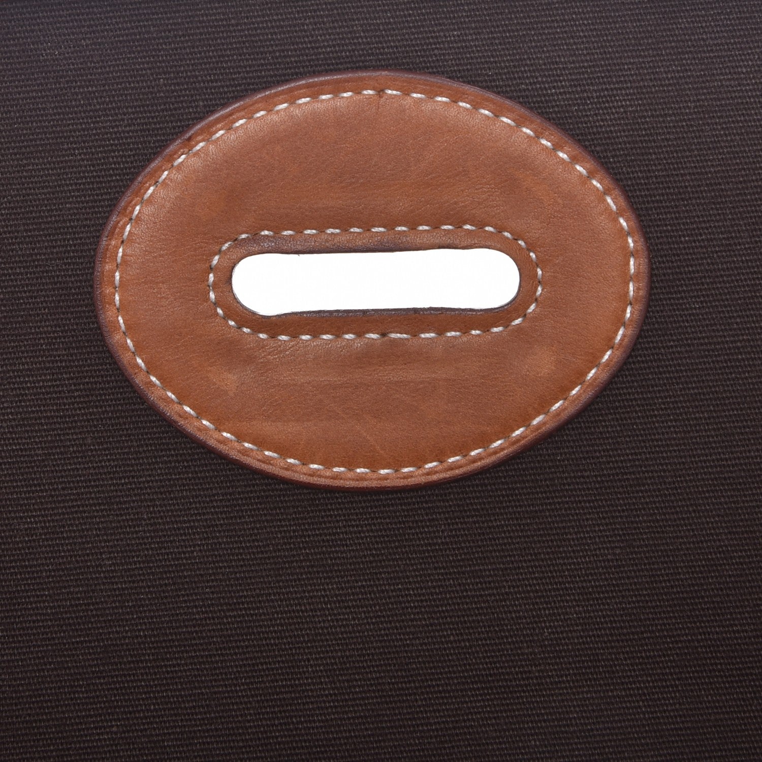 Hermes Toile Officier Mini Buenaventura Messenger 7 of 7