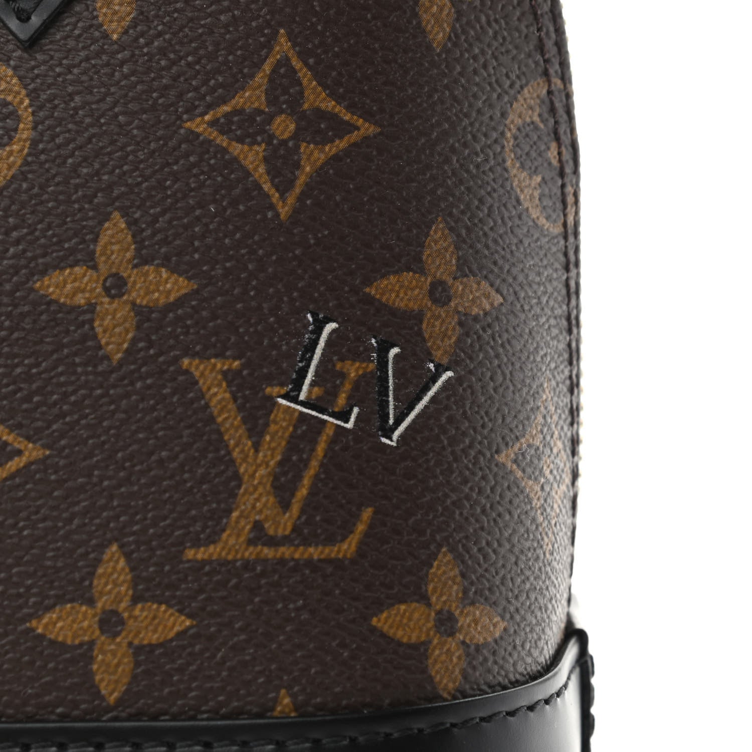 Louis Vuitton Monogram My LV World Tour Alma BB 7 of 9